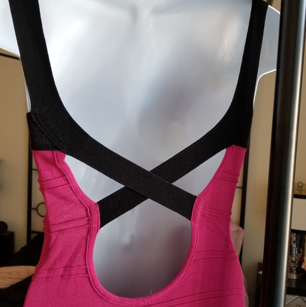 BANDAGE DRESS - Picture 4 of 5
